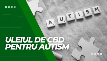 Uleiul de CBD pentru autism